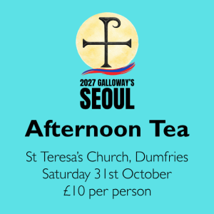 Afternoon Tea Ticket
